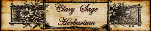 clary sage herbarium logo